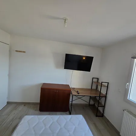 Homestay szállás Eco-coloc Saint-Berthevin